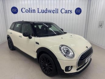 MINI Clubman Clubman 1.5 Cooper Classic Euro 6 (s/s) 6dr