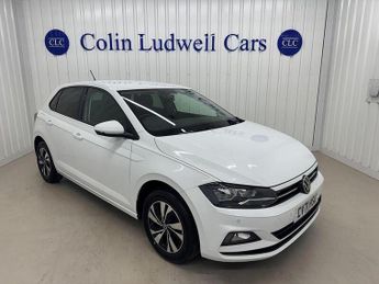 Volkswagen Polo Polo 1.0 TSI Match Euro 6 (s/s) 5dr