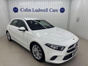 Mercedes A Class A Class 1.5 A180d Sport (Executive) Hatchback 5dr Diesel 7G-DCT 