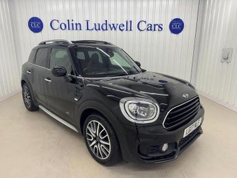 MINI Countryman Countryman 1.5 Cooper Auto 6Spd ALL4 Euro 6 (s/s) 5dr