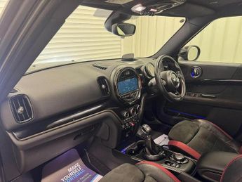 MINI Countryman Countryman 1.5 Cooper Auto 6Spd ALL4 Euro 6 (s/s) 5dr