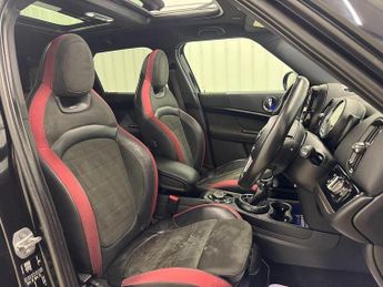 MINI Countryman Countryman 1.5 Cooper Auto 6Spd ALL4 Euro 6 (s/s) 5dr