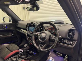 MINI Countryman Countryman 1.5 Cooper Auto 6Spd ALL4 Euro 6 (s/s) 5dr