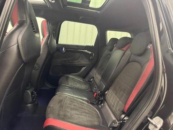 MINI Countryman Countryman 1.5 Cooper Auto 6Spd ALL4 Euro 6 (s/s) 5dr
