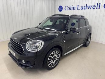 MINI Countryman Countryman 1.5 Cooper Auto 6Spd ALL4 Euro 6 (s/s) 5dr