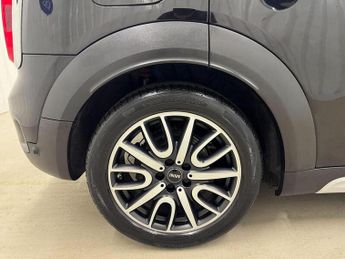 MINI Countryman Countryman 1.5 Cooper Auto 6Spd ALL4 Euro 6 (s/s) 5dr