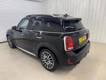 MINI Countryman Countryman 1.5 Cooper Auto 6Spd ALL4 Euro 6 (s/s) 5dr
