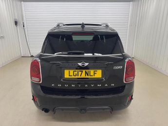 MINI Countryman Countryman 1.5 Cooper Auto 6Spd ALL4 Euro 6 (s/s) 5dr