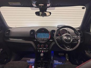 MINI Countryman Countryman 1.5 Cooper Auto 6Spd ALL4 Euro 6 (s/s) 5dr