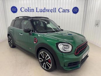MINI Countryman Countryman 2.0 John Cooper Works Auto ALL4 Euro 6 (s/s) 5dr
