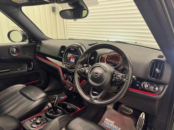 MINI Countryman Countryman 2.0 John Cooper Works Auto ALL4 Euro 6 (s/s) 5dr