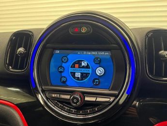MINI Countryman Countryman 2.0 John Cooper Works Auto ALL4 Euro 6 (s/s) 5dr