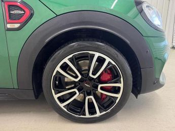 MINI Countryman Countryman 2.0 John Cooper Works Auto ALL4 Euro 6 (s/s) 5dr
