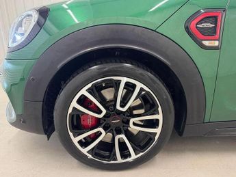 MINI Countryman Countryman 2.0 John Cooper Works Auto ALL4 Euro 6 (s/s) 5dr