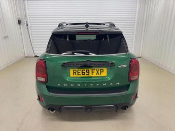 MINI Countryman Countryman 2.0 John Cooper Works Auto ALL4 Euro 6 (s/s) 5dr
