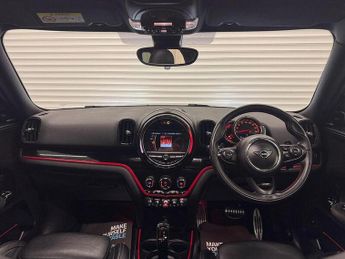 MINI Countryman Countryman 2.0 John Cooper Works Auto ALL4 Euro 6 (s/s) 5dr