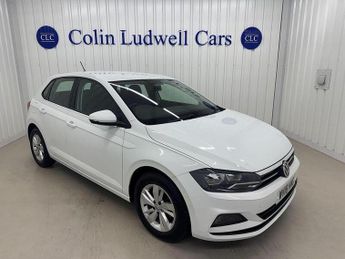 Volkswagen Polo Polo 1.0 TSI SE Euro 6 (s/s) 5dr