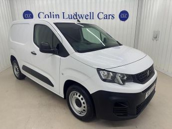 Peugeot Partner Partner 1.5 BlueHDi 1000 Professional Premium + Standard Panel V