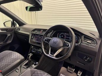 Volkswagen Tiguan Tiguan 1.5 TSI R-Line DSG Euro 6 (s/s) 5dr