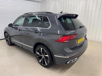 Volkswagen Tiguan Tiguan 1.5 TSI R-Line DSG Euro 6 (s/s) 5dr