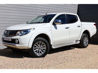 Mitsubishi L200 DI-D DC Titan