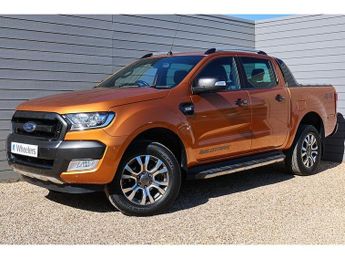 Ford Ranger TDCi Wildtrak
