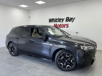 BMW iX 40 M Sport