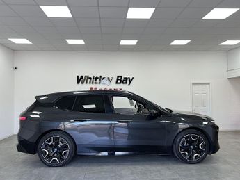 BMW iX 40 M Sport