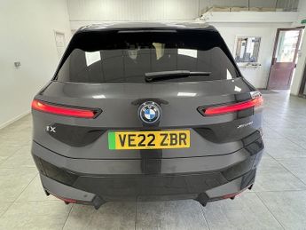 BMW iX 40 M Sport