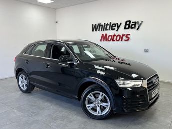 Audi Q3 TFSI CoD Sport