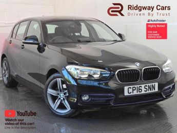 BMW 116 116d Sport