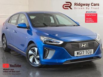 Hyundai IONIQ h-GDi Premium