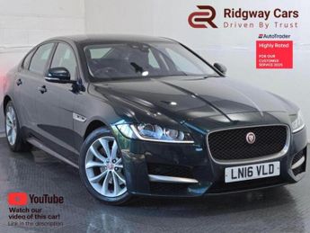 Jaguar XF d R-Sport