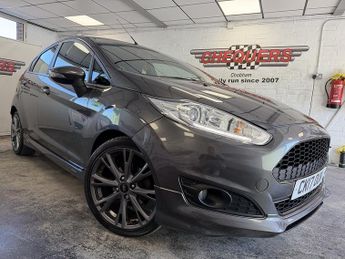 Ford Fiesta T EcoBoost ST-Line
