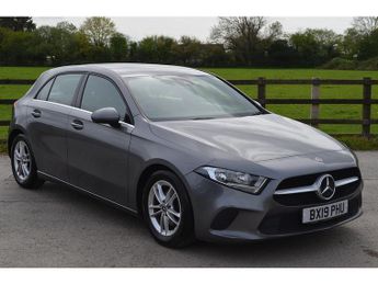 Mercedes A Class A180d SE