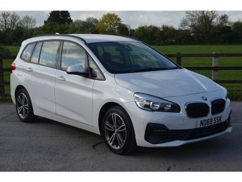 BMW 218 218i Sport