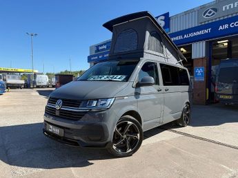 Volkswagen Transporter TDI T28 CAMPER