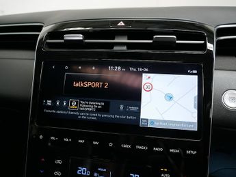 Hyundai TUCSON T-GDi Ultimate