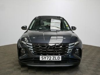 Hyundai TUCSON T-GDi Ultimate