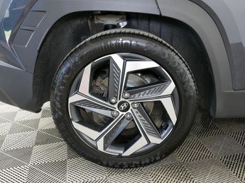 Hyundai TUCSON T-GDi Ultimate