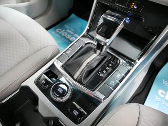 SsangYong Korando Ventura