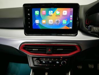 SEAT Arona TSI FR