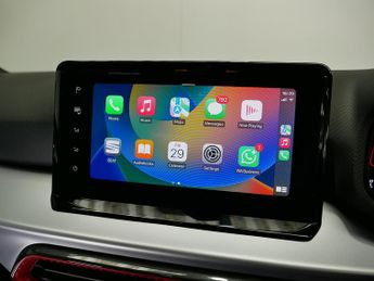 SEAT Arona TSI FR