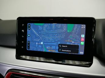 SEAT Arona TSI FR