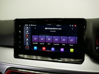 SEAT Arona TSI FR