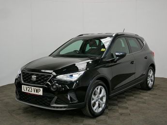 SEAT Arona TSI FR