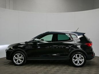 SEAT Arona TSI FR