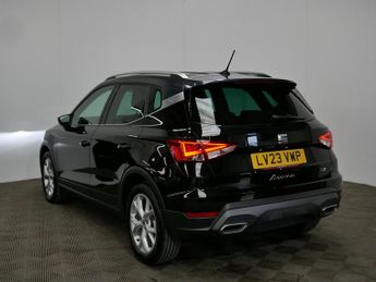 SEAT Arona TSI FR