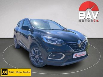 Renault Kadjar TCe GT Line
