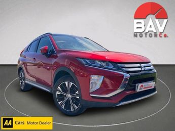 Mitsubishi Eclipse Cross T 4